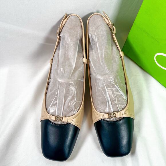 SAM EDELMAN Sam Edelman Tarra 2 Sling Heels Size 6 - Picture 4 of 8